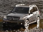 Mercedes-Benz GLK350 2008 года (US)